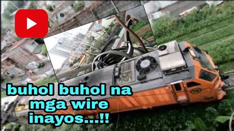 buhol buhol na wire in english|Buhol buhol na wire in English with contextual examples.